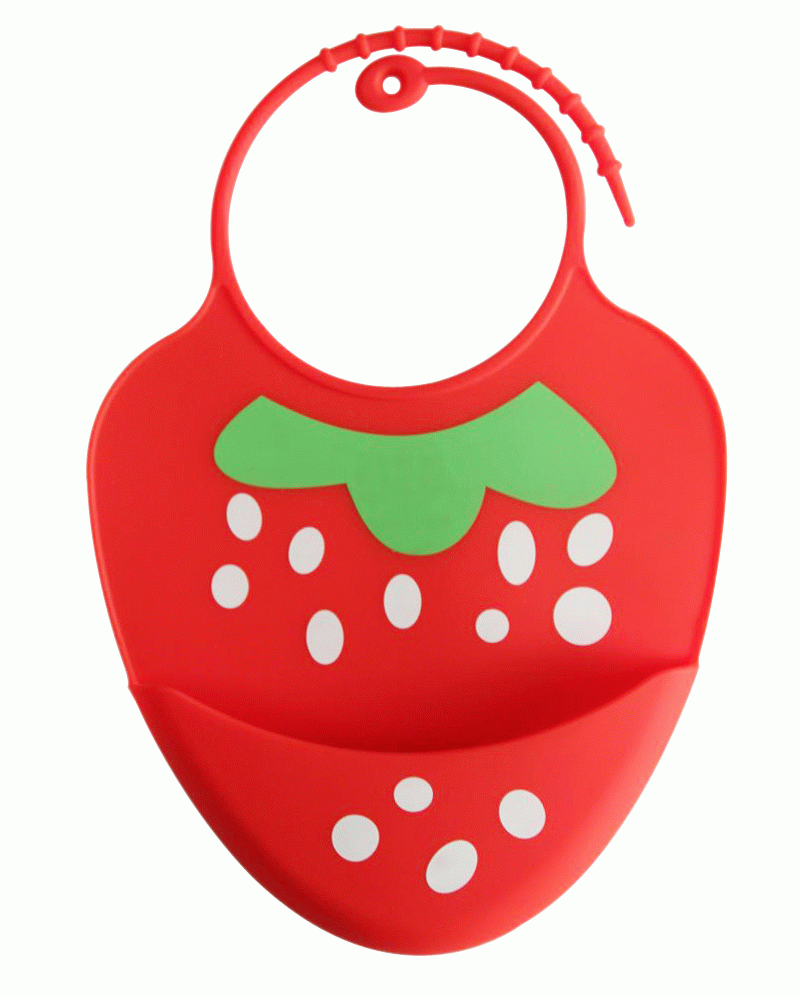 Water resistant baby bibs- washable- easy to clean- safe- soft and durable